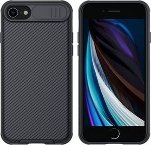 Nillkin Nillkin CamShield Apple iPhone 7/ 8/ SE 2020 Black 1