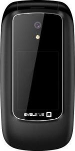 Telefon komórkowy Evelatus Wave 2020 Dual SIM Czarny 1