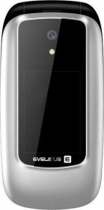 Smartfon Evelatus Wave 2020 Dual SIM Srebrny 1