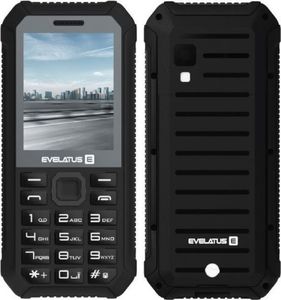 Smartfon Evelatus Evelatus Samson DS Black Black 1