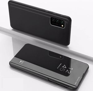 TelForceOne Pokrowiec Smart Clear View do Huawei Y6P czarny uniwersalny 7