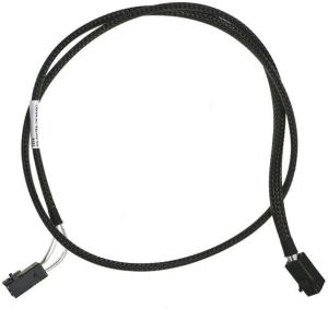LSI Kabel SAS-SAS, 1m, czarny (LSI00405) 1
