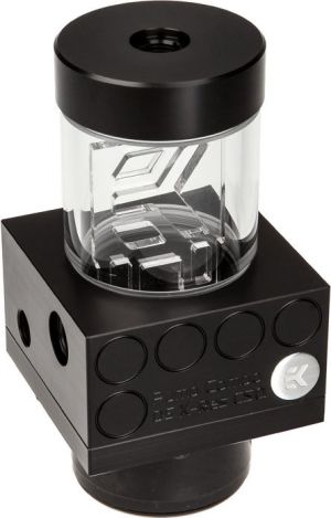 Chłodzenie wodne EK Water Blocks EK-XRES 100 D5 PWM + Pompa - (3831109840801) 1