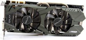 Karta graficzna Galax GeForce GTX 970 EXOC Black Edition, 4096 MB GDDR5 (97NQH6DNB4TX) 2