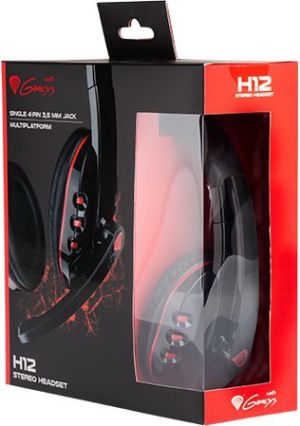 Słuchawki Genesis GENESIS H12 (NSG-0640) 3