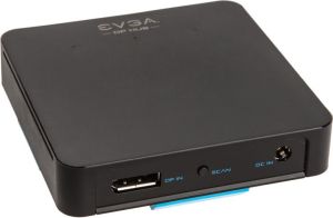 EVGA DisplayPort Hub - 1x DP na 3x DP - (200-DP-1301-L2) 1