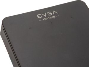 EVGA DisplayPort Hub - 1x DP na 3x DP - (200-DP-1301-L2) 4