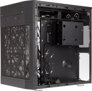 Obudowa Anidees AI-7 Cube-Tower, Czarny (GECK-278) 6