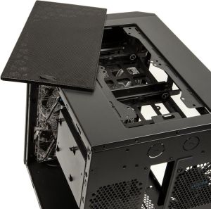 Obudowa Anidees AI-7 Cube-Tower, Czarny (GECK-278) 9