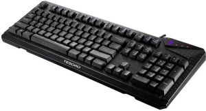 Klawiatura Tesoro Durandal mechaniczna Cherry MX Blue (TS-G1N BLUE) 2