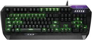 Klawiatura Tesoro Lobera Supreme mechaniczna Full RGB LED Kailh Blue (TS-G5NFL BLUE) 3