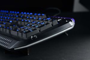 Klawiatura Tesoro Lobera Supreme mechaniczna Full RGB LED Kailh Blue (TS-G5NFL BLUE) 6