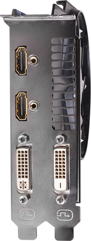 Karta graficzna Gigabyte GeForce GTX 750 Ti 2GB GDDR5 (128 bit) 2x HDMI, 2x DVI (GV-N75TD5-2GI) 3