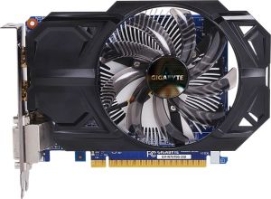 Karta graficzna Gigabyte GeForce GTX 750 Ti 2GB GDDR5 (128 bit) 2x HDMI, 2x DVI (GV-N75TD5-2GI) 4