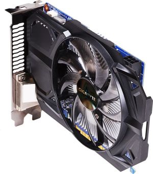 Karta graficzna Gigabyte GeForce GTX 750 Ti 2GB GDDR5 (128 bit) 2x HDMI, 2x DVI (GV-N75TD5-2GI) 5