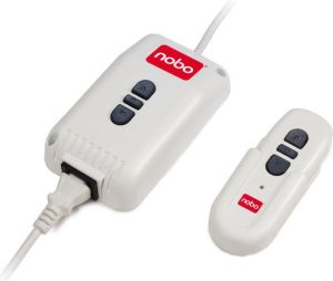 Ekran do projektora Acco NOBO 1901972E, 4:3 3