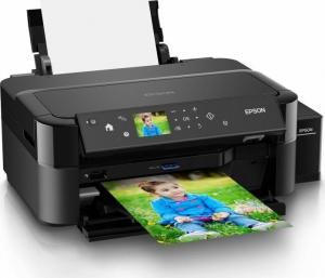 Drukarka atramentowa Epson L810 (C11CE32401) 2