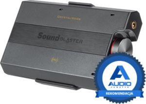 Karta dźwiękowa Creative Sound Blaster E5 (70SB159000001) 1