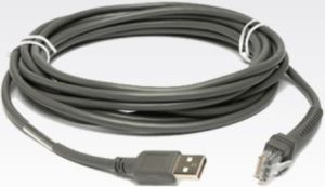 Motorola CBA-U10-S15ZAR Kabel USB do czytnika (CBA-U10-S15ZAR) 1