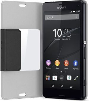 Sony SCR26 Etui do Xperia Z3 Compact czarny (1287-5829) 3