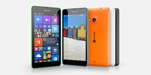 Smartfon Microsoft Lumia 535 DualSim Czarny (A00022628) 3