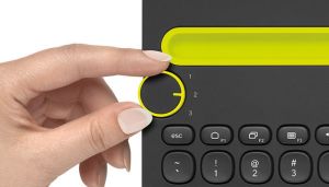 Klawiatura Logitech K480 (920-006366) 3