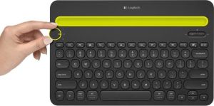 Klawiatura Logitech K480 (920-006366) 4
