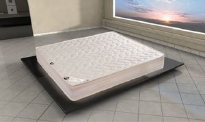 Mollyflex Materac Mollyflex POLILATTEX PLUS, pianka, 140x200x20 cm 2