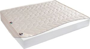 Mollyflex Materac Mollyflex POLILATTEX PLUS, pianka, 160x200x20 cm 3