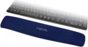 LogiLink pod klawiaturę żelowa, niebieska (ID0045) 1