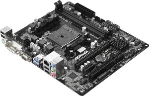 Płyta główna ASRock FM2A68M-HD+ 3
