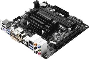 Płyta główna ASRock QC5000-ITX/PH SFT1, VGA, DZW, GLAN, SATA3, USB3, DDR3 (QC5000-ITX/PH) 2