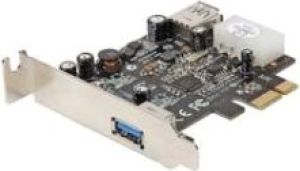 Kontroler Fujitsu USB3.0, PCIe x1 adapter card (S26361-F3749-L501) 1