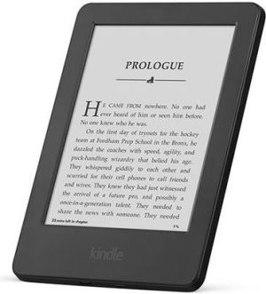 Czytnik Amazon KINDLE TOUCH 7 WiFi z reklamami Model 2014 2