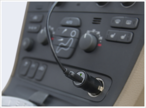 Ładowarka TomTom Compact Car Charger 1x USB-A  (9UUC.001.01) 4