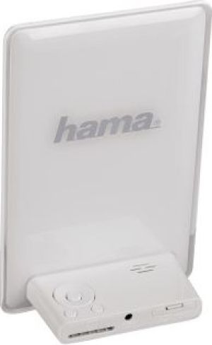 Ramka cyfrowa Hama "VITTORIA" 6,0 BIAŁA (95261) 10