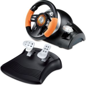 Kierownica Genius SpeedWheel 3 MT PC (31620026100) 1