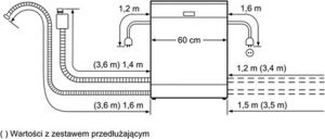 Zmywarka Bosch SMV40C20EU 5