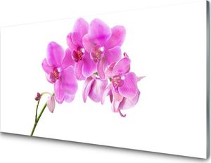 Tulup Obraz na Szkle Storczyk Kwiat Orchidea 140x70 cm - 67691937 1