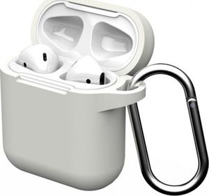 Zagg Etui ochronne Gear4 Apollo do AirPods 1/2 białe 1