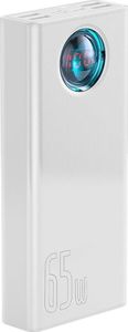 Powerbank Baseus Amblight 65W 30000mAh Biały 2
