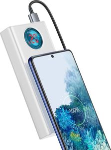 Powerbank Baseus Amblight 65W 30000mAh Biały 3