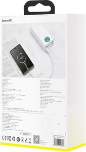 Powerbank Baseus Amblight 65W 30000mAh Biały 8