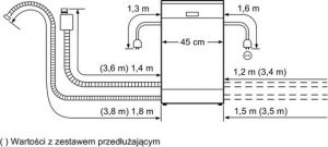 Zmywarka Zelmer ZED66N40EU 5