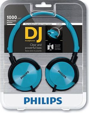 Słuchawki Philips Słuchawki PHILIPS SHL3000TL 4