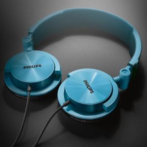 Słuchawki Philips Słuchawki PHILIPS SHL3000TL 5