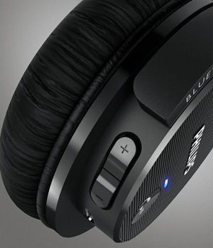 Słuchawki Philips SHB5500BK/10 Czarne 3