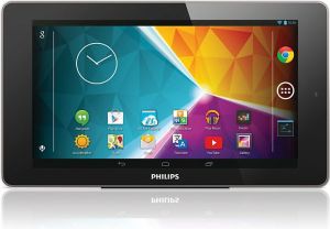 Tablet Philips 7" 8 GB  (PI3910) 1