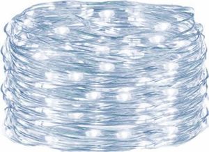 Lampki choinkowe Springos 20 LED białe zimne 2