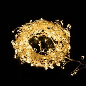 Lampki choinkowe Springos 100 LED białe ciepłe 5